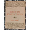 ESCUELA del Mar. Libro de Evocaciones. 1922-1947.