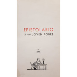 Epistolario de un joven pobre.