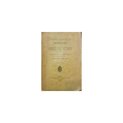 ADMINISTRACIONES de bienes del estado. Real decreto de 14 de abril de 1896.