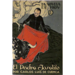 El Padre Joselito. Novela. Ilustraciones de Ramos.