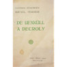 De uexküll a decroly. Cuaderno pedagógico.