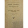 Carta pastoral sobre la muerte cristiana que el Obispo de Málaga dirige a sus diocesanos con ocasión de la cuaresma de 1940.