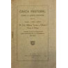 Carta pastoral sobre la muerte cristiana que el Obispo de Málaga dirige a sus diocesanos con ocasión de la cuaresma de 1940.