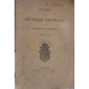 ANUARIO de la Sociedad Española de Salvamento de Náufragos. Años IX y X.