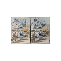 Historia de la Navegación Comercial Española. Tráfico de los Puertos de Titularidad Estatal desde la antigüedad a la conclusión