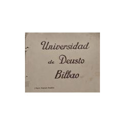 Universidad de Deusto. Bilbao.