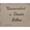 Universidad de Deusto. Bilbao.