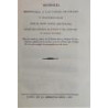 Memoria presentada a las Cortes Generales y Extraordinarias por D. José Canga Argüelles, Secretario interino de Estado y del Des