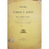 Resumen de las tareas y actos de la Real Academia Española en el año académico de 1864 a 1865 leído en la junta por el secretari