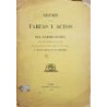 Resumen de las tareas y actos de la Real Academia Española en el año académico de 1864 a 1865 leído en la junta por el secretari