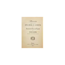 MEMORIA leída en la Junta General de accionistas de la sucursal del Banco de España en Pamplona el día 5 de febrero de 1893.