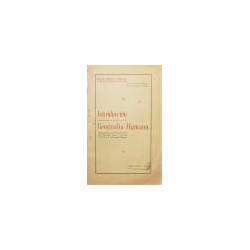 Introducción a la geografía humana. Contestaciones al tema 1º del cuestionario de III año de magisterio.