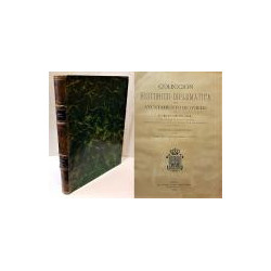 Colección histórico-diplomática del Ayuntamiento de Oviedo. Precedida de un discurso preliminar por D. Manuel Pedregal y Cañedo.