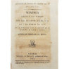 Memoria leída a las Cortes en la sesión pública de 7 de Marzo de 1821 por el Habilitado para el Despacho de la Secretaría de Gra