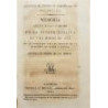 Memoria leída a las Cortes en la sesión pública de 7 de Marzo de 1821 por el Habilitado para el Despacho de la Secretaría de Gra