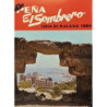 PEÑA el sombrero. Ferio de Málaga 1984.