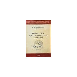 Biografía del P. Fray Martín de León y Cárdenas. Religioso Agustino y Arzobispo de Palermo (Sicilia).