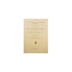 El humor en la literatura española. Discurso leído ante la Real Academia Española en la recepción del día 14 de mayo de 1945 y c