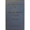 PRÉCIS historique de phonétique française- 7éme édition - nouvelle collection a l'usage des classes - seconde série