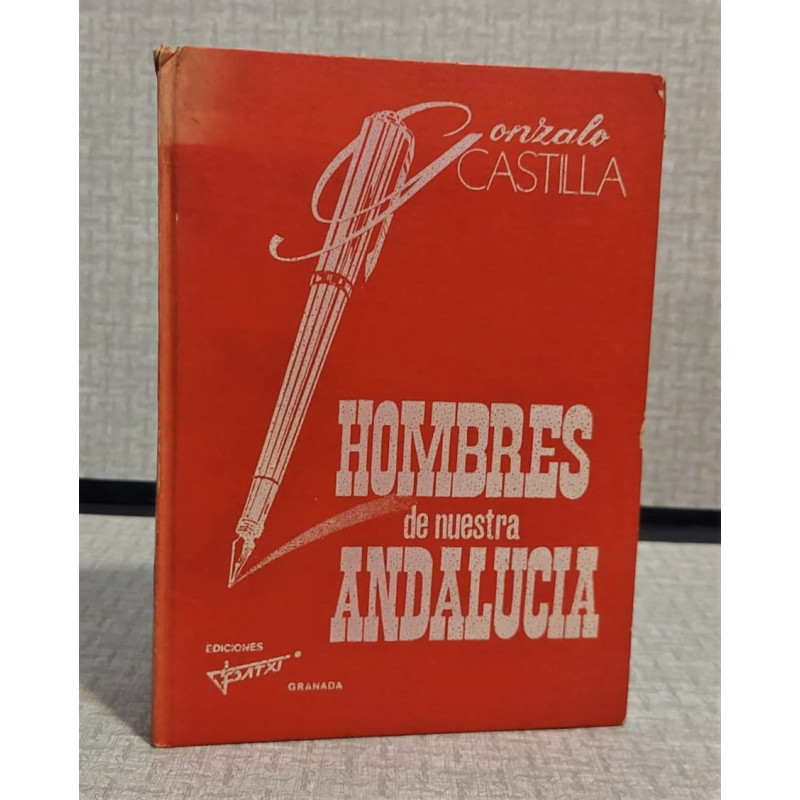 Hombres de nuestra Andalucía.