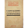 Capitalismo y comunismo.