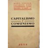 Capitalismo y comunismo.