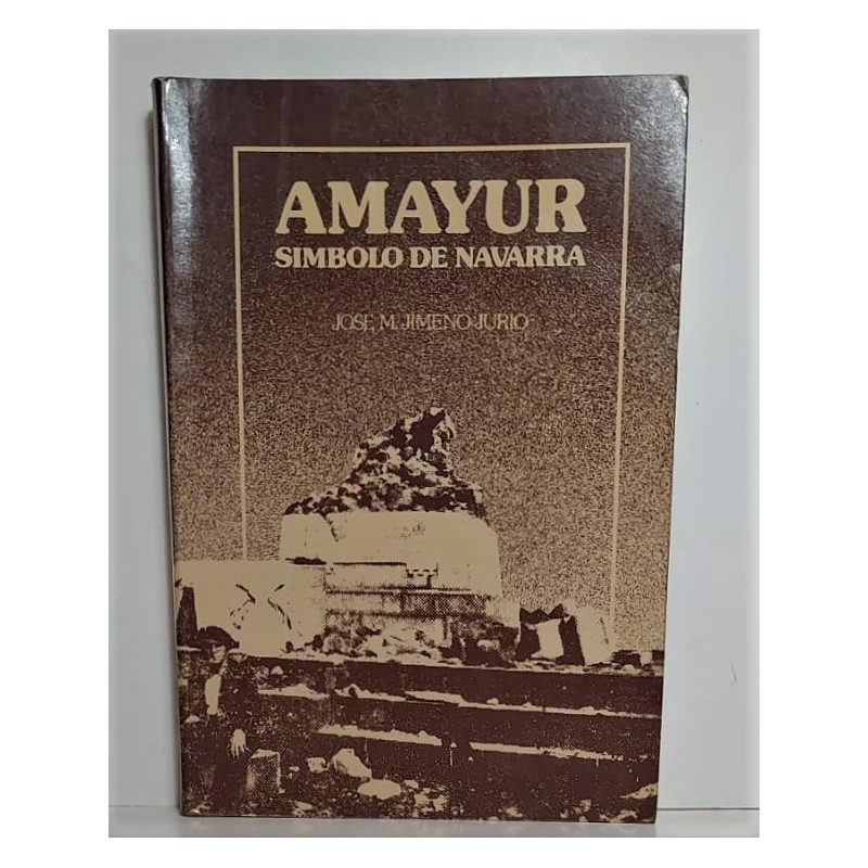 Amayur. Símbolo de Navarra.