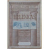 Helénicas. Prólogo de Antonio Machado. Ilustraciones de Romaydis, Zuloaga, Rusiñol, Romero de Torres, Meximino Peña, Tito, Bagar