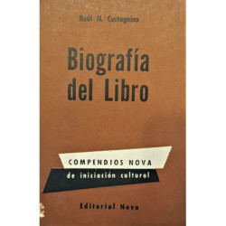 Biografía del libro.