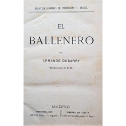 El Ballenero. Traducción de F. N.