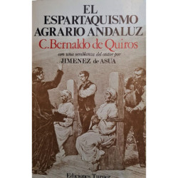 El espartaquismo agrario andaluz.