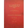 ESTADÍSTICA de la Emigración e Inmigración de España en el quinquenio de 1896-1900.