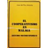 El cooperativismo en Málaga. Estudio Socioeconómico.