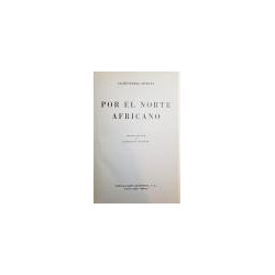 Por el norte de África. Traducido del inglés por Cayetano Romano.