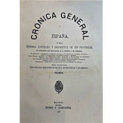 Crónica de la Provincia de Palencia.