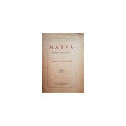 Marvá. Biografía y bibliografía.