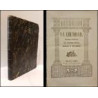 LA AMENIDAD. Periódico semanal de Literatura, Modas y Teatros. Núm. 1 de 3 de octubre de 1844 a Núm. 30 de 25 de Mayo de 1845.