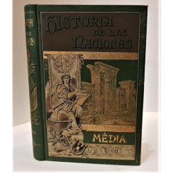 Media. Babilonia y Persia.