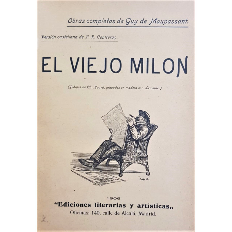 El viejo Milon.