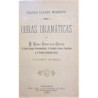 Teatro clásico moderno. Obras dramáticas. Volumen I.