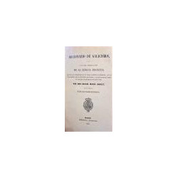 Diccionario de galicismos, o sea de las voces, locuciones y frases de la lengua francesa.