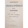 Almanaque enciclopédico español para 1871. Con la colaboración de distinguidos artistas y escritores.