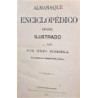 Almanaque enciclopédico español para 1871. Con la colaboración de distinguidos artistas y escritores.