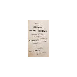 Mis prisiones. Memorias. Segunda edición. Traducidas del italiano por A. Rotondo.