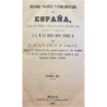 Historia política y parlamentaria de España, (desde los tiempos primitivos hasta nuestros días). Tomo 3.