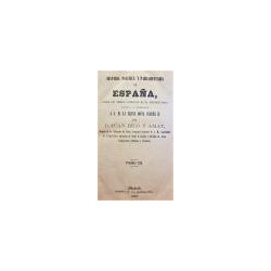 Historia política y parlamentaria de España, (desde los tiempos primitivos hasta nuestros días). Tomo 3.