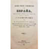 Historia política y parlamentaria de España, (desde los tiempos primitivos hasta nuestros días). Tomo I.