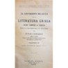 El sentimiento religioso en la literatura griega desde Homero a Esquilo. Estudiado en su desenvolvimiento moral y en su carácter