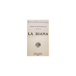 La Diana. (Los siete libros de La Diana).