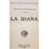 La Diana. (Los siete libros de La Diana).
